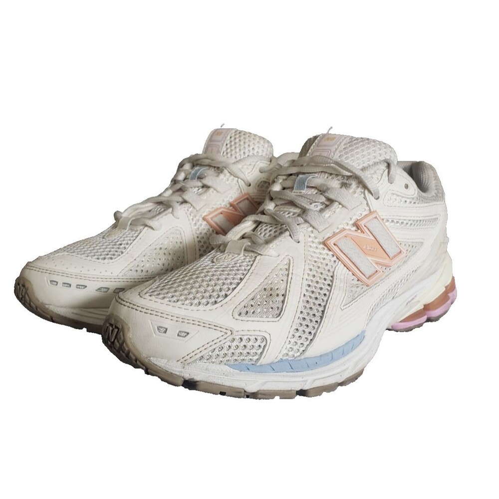 New Balance 1906R Sea Salt Pink Sugar Mens 8.5 Womens 10 Running Shoes M1906RBP